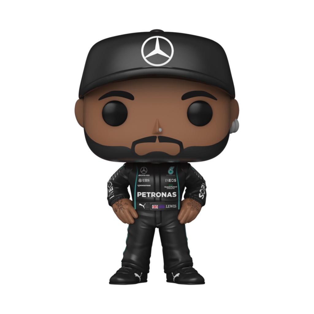 FORMULA ONE - POP N° 01 - Lewis Hamilton