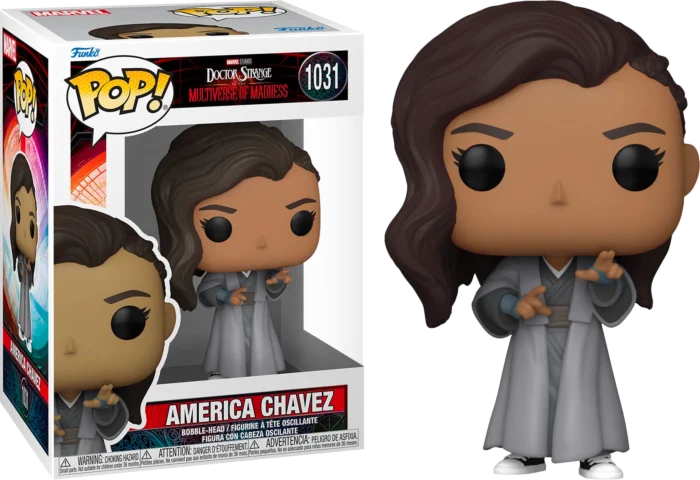 DOCTOR STRANGE 2 - POP Nr. 1031 - America Chavez
