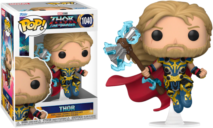 THOR 2022 - POP N° 1040 - Thor