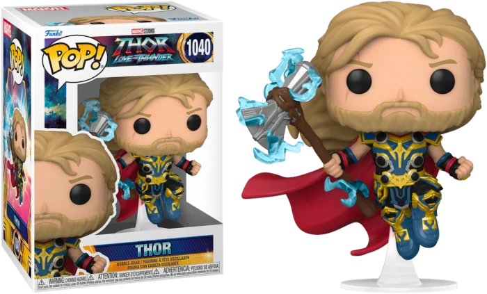 THOR 2022 – POP Nr. 1040 – Thor
