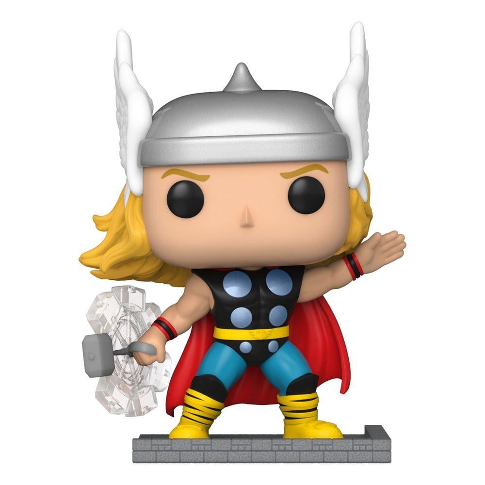 MARVEL – POP-COMIC-COVER Nr. 13 – Klassischer Thor