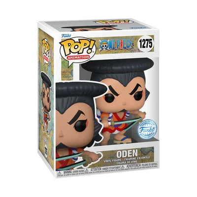 ONE PIECE - POP Animation N°1275 - Oden