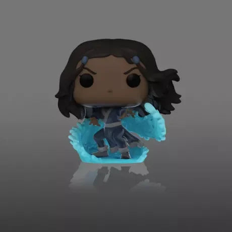 AVATAR THE LAST AIRBENDER - POP Animation N° 1130 - Katara (GITD)