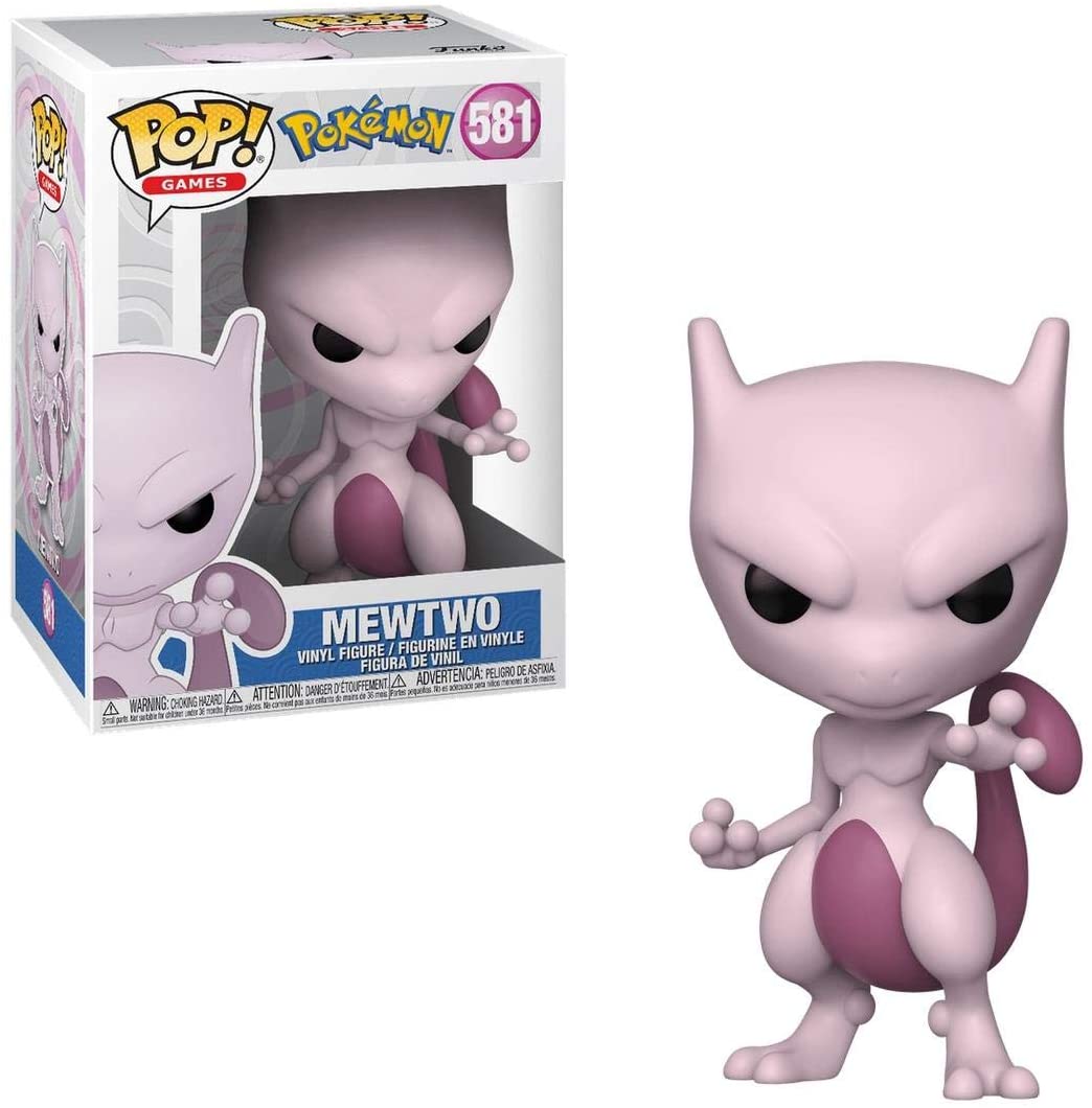 POKEMON - POP Nr. 581 - Mewtu