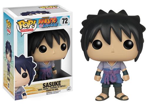 NARUTO - POP N° 72 - Sasuke