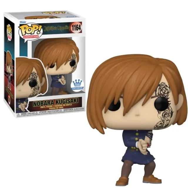 JUJUTSU KAISEN - POP Animation Nr. 1164 - Nobara (Kampf)