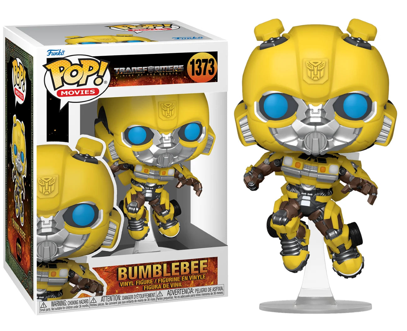 TRANSFORMERS – POP-Filme Nr. 1373 – Bumblebee