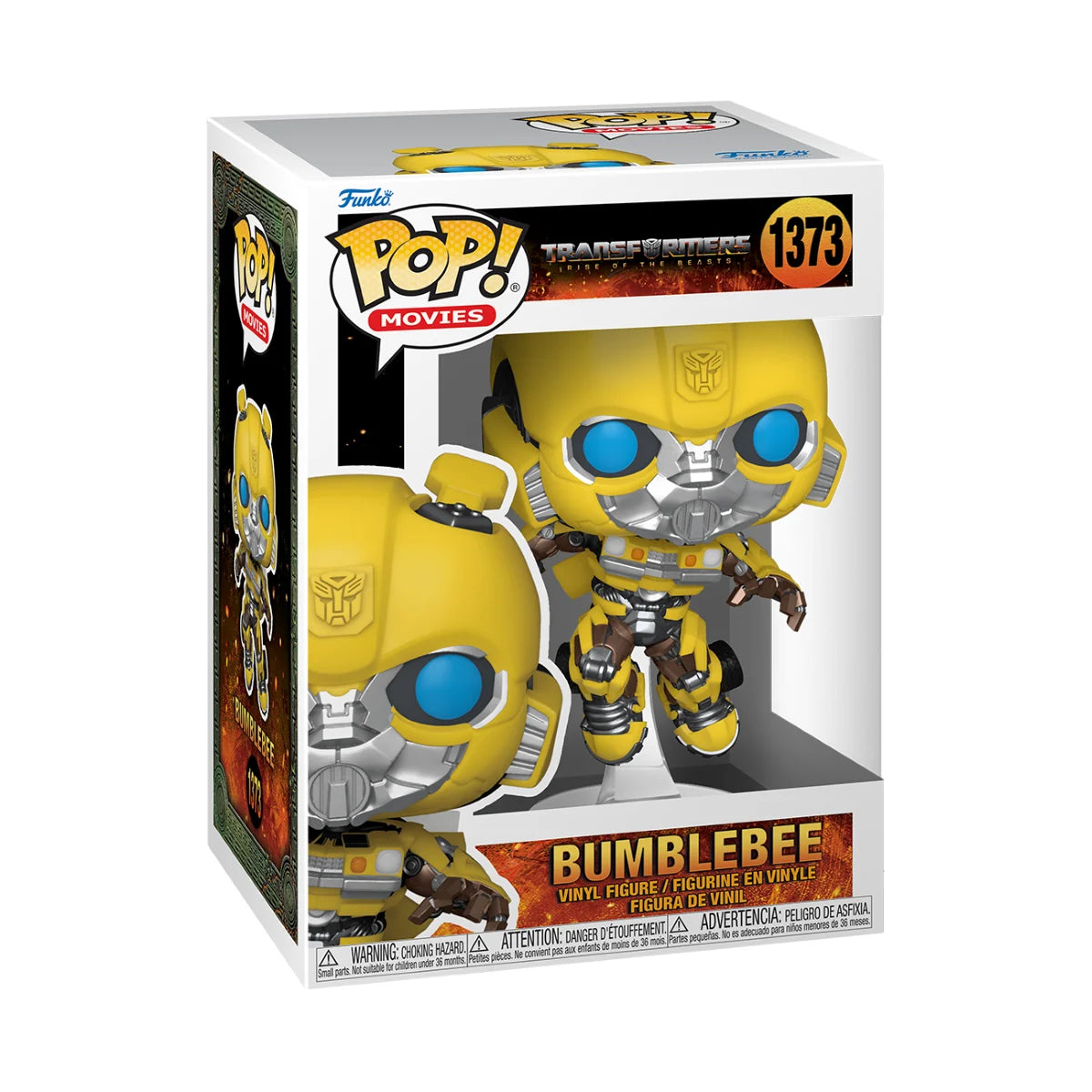 TRANSFORMERS – POP-Filme Nr. 1373 – Bumblebee