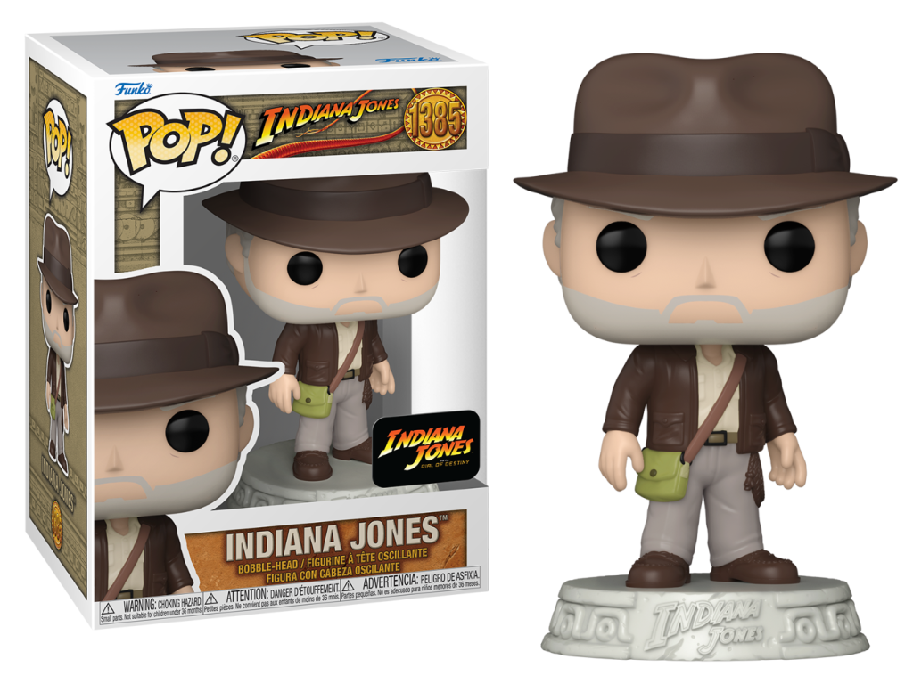 INDIANA JONES 5 – POP-Filme Nr. 1385 – Indiana Jones