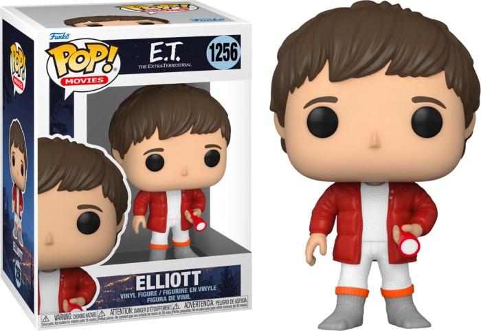 ET 40. Jahrestag – POP Nr. 1256 – Elliot