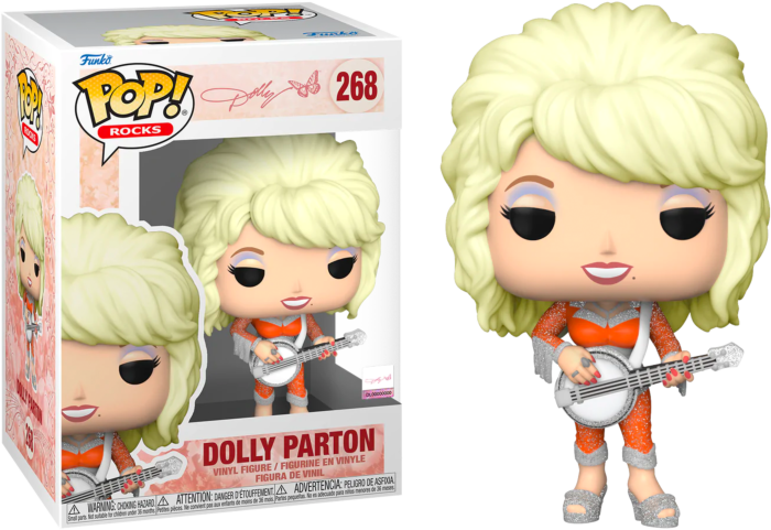 MUSIK – POP Nr. 268 – Dolly Parton