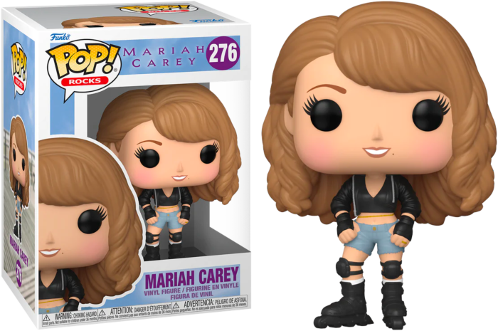 ROCKS – POP Nr. 276 – Mariah Carey – Fantasy