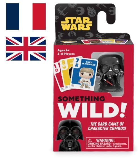 FUNKO Something Wild – Star Wars – Darth Vader FR/UK