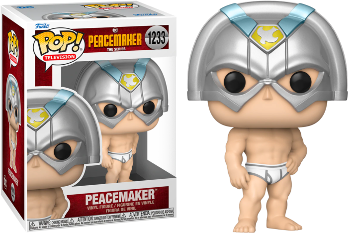 PEACEMAKER - POP N° 1233 - Peacemaker in TW
