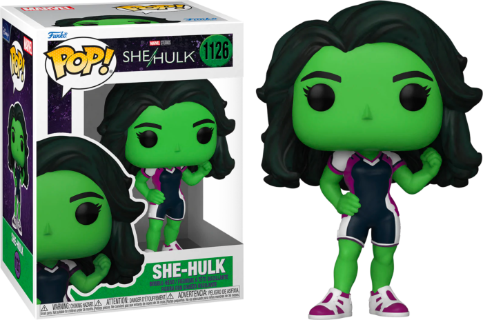 SHE-HULK – POP Nr. 1126 – She-Hulk