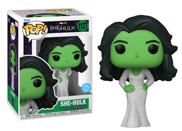 SHE-HULK – POP Nr. 1127 – She-Hulk-Gala