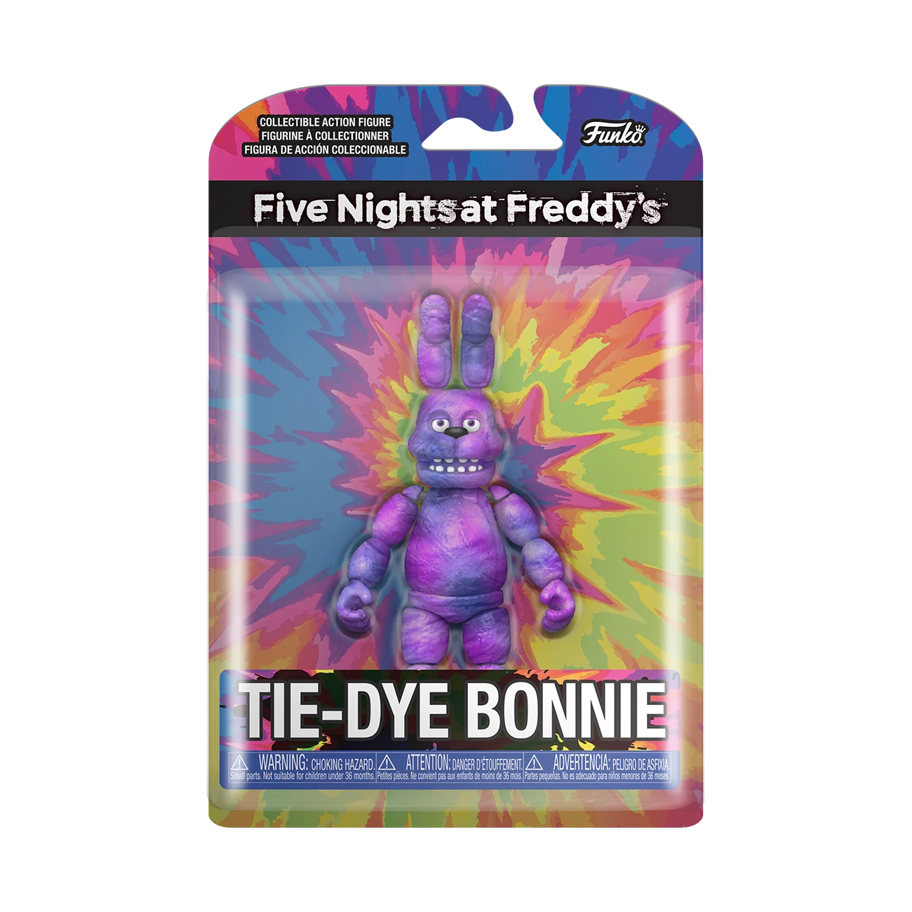 FNAF – TieDye Bonnie – Actionfigur POP 12,5 cm