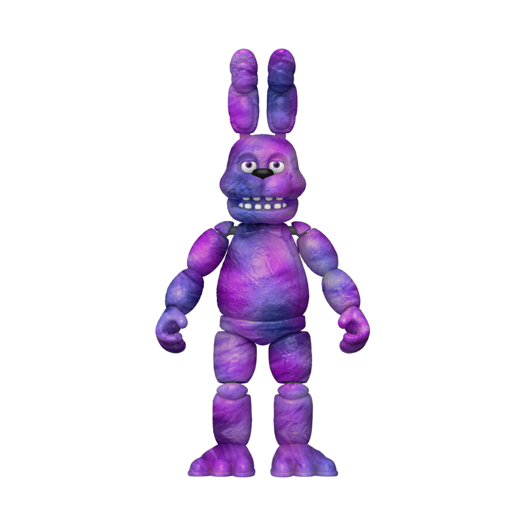 FNAF – TieDye Bonnie – Actionfigur POP 12,5 cm