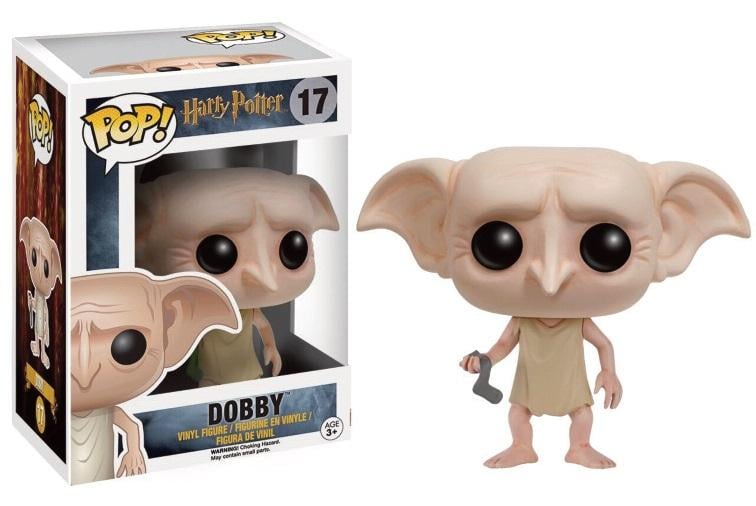 HARRY POTTER - POP N° 17 - Dobby