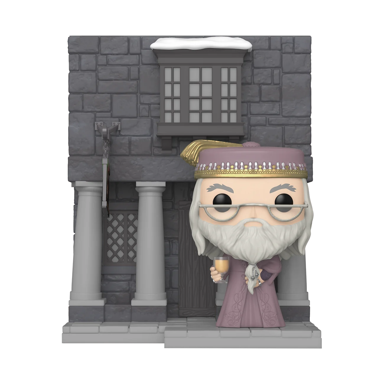 HARRY POTTER – POP Deluxe Nr. 154 – 20. Jahrestag – Hog's Head mit Dumbledore