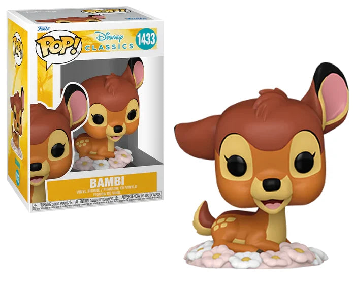 DISNEY - POP Nr. 1433 - 80. Jahrestag - Bambi