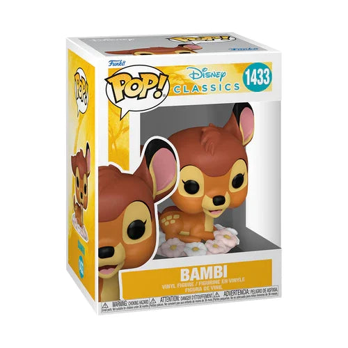 DISNEY - POP Nr. 1433 - 80. Jahrestag - Bambi