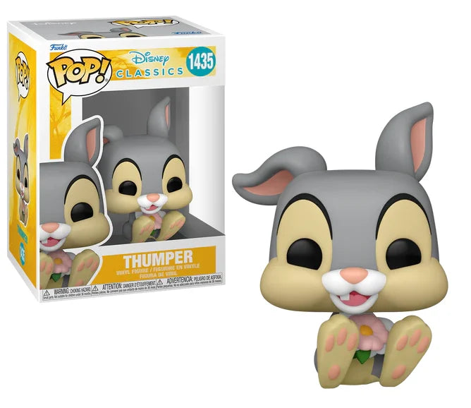 DISNEY – POP Nr. 1435 – 80. Jubiläum – Thumper