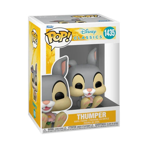 DISNEY – POP Nr. 1435 – 80. Jubiläum – Thumper