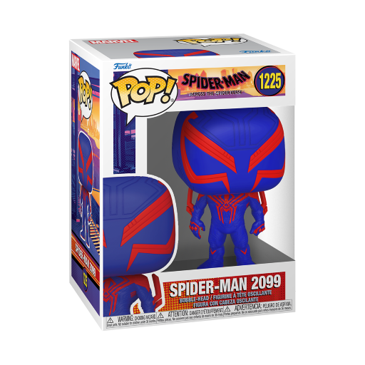 SPIDER-MAN ACROSS THE SPIDER-VERSE - POP N° 1225 - Spider-Man 2099