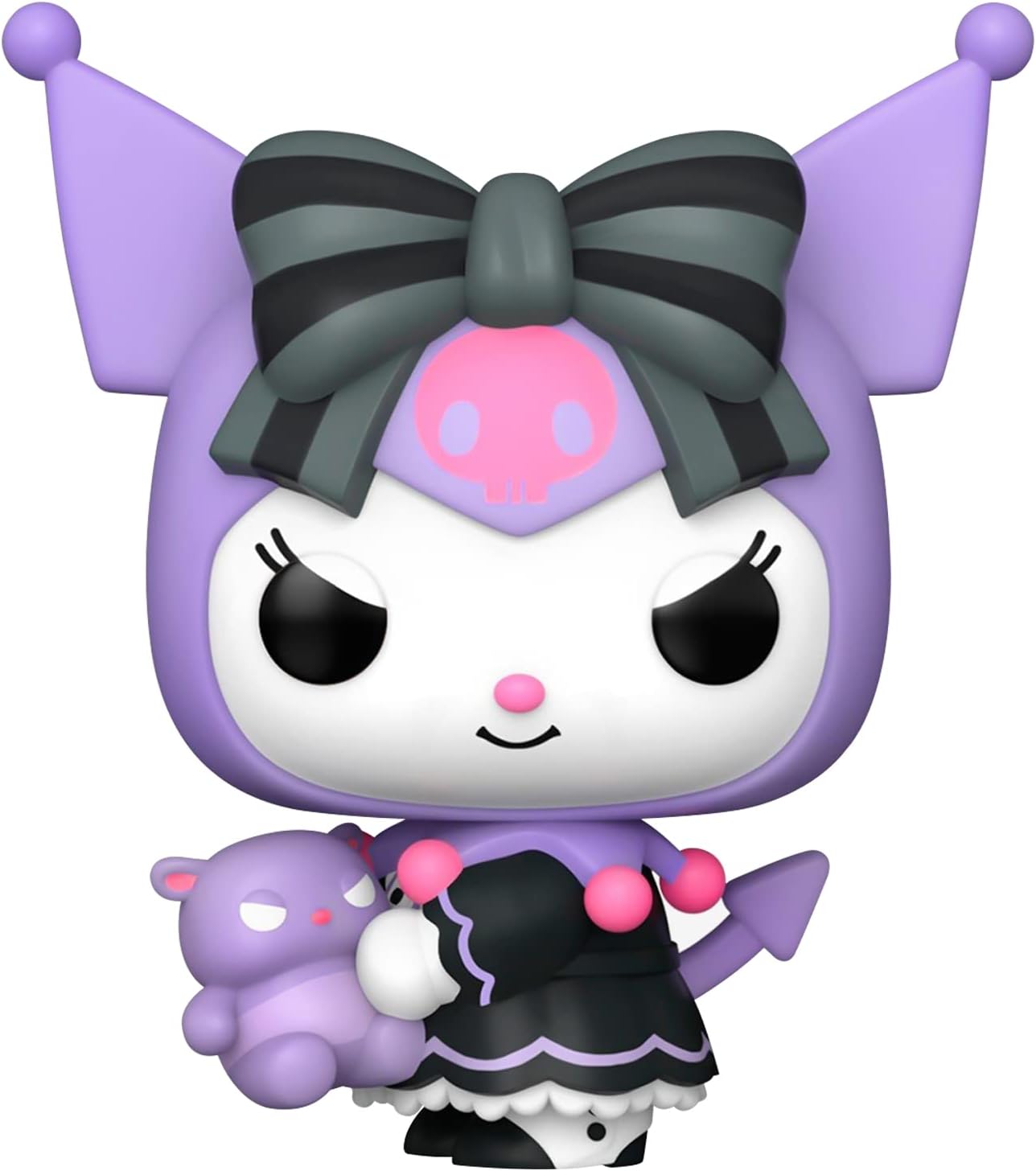 SANRIO - POP N° 63 - Kuromi with Baku