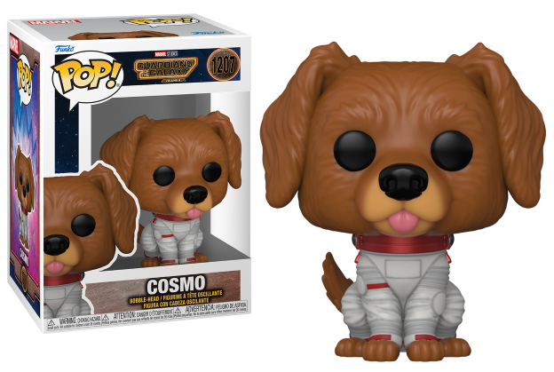 GUARDIANS OF THE GALAXY 3 – POP Nr. 1207 – Cosmo