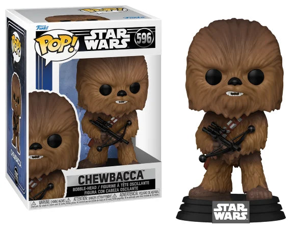 STAR WARS – POP Nr. 596 – Chewbacca