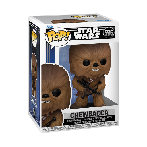 STAR WARS – POP Nr. 596 – Chewbacca