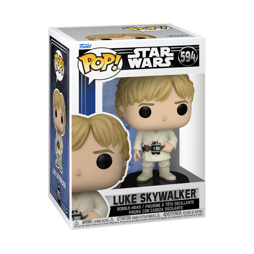 STAR WARS – POP Nr. 594 – Luke