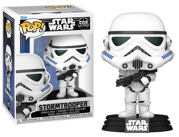 STAR WARS - POP N° 598 - Stormtrooper