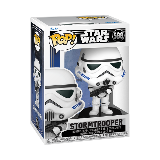 STAR WARS – POP Nr. 598 – Sturmtruppler