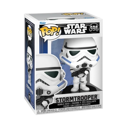 STAR WARS – POP Nr. 598 – Sturmtruppler