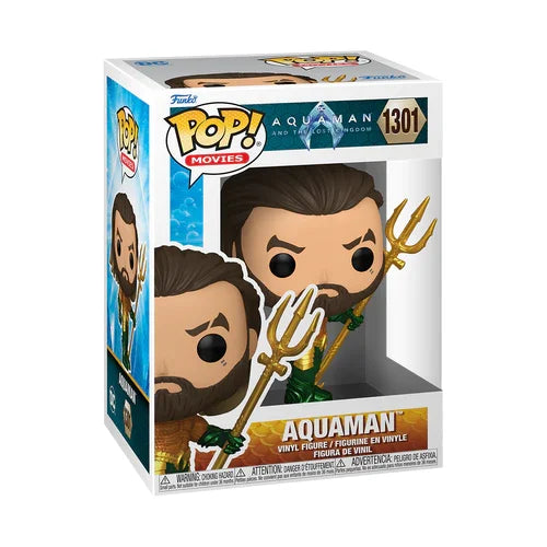 AQUAMAN 2 – POP-Filme Nr. 1301 – Aquaman