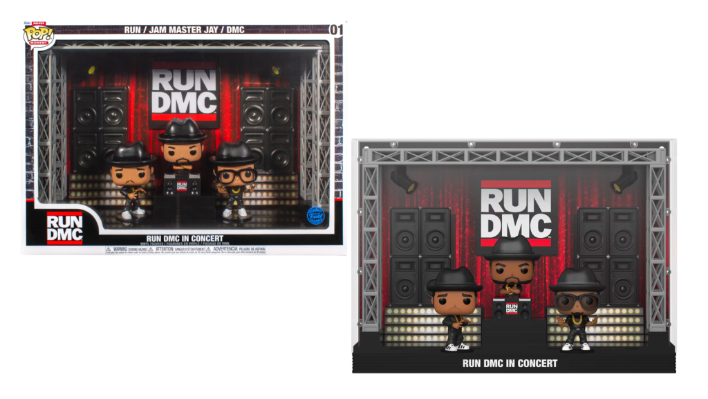 RUN - POP Moment Deluxe Nr. 01 - DMC Stage