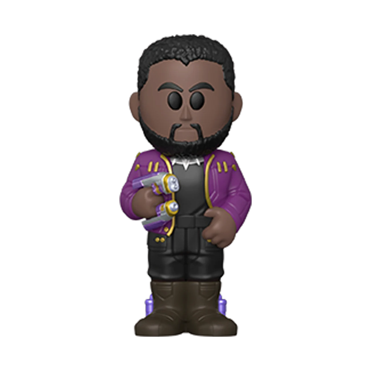 WAS Wäre, wenn – POP Soda – Star-Lord T'Chall mit Chase