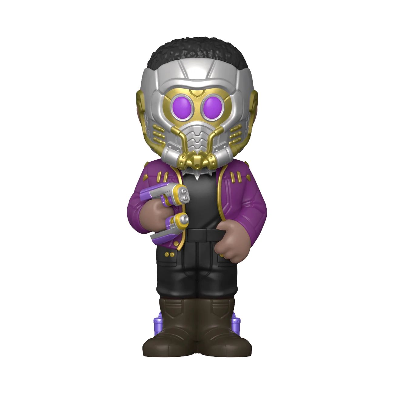 WAS Wäre, wenn – POP Soda – Star-Lord T'Chall mit Chase