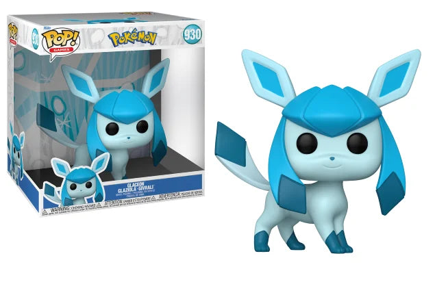 POKEMON - POP JUMBO 10'' Nr. 930 - Glaceon