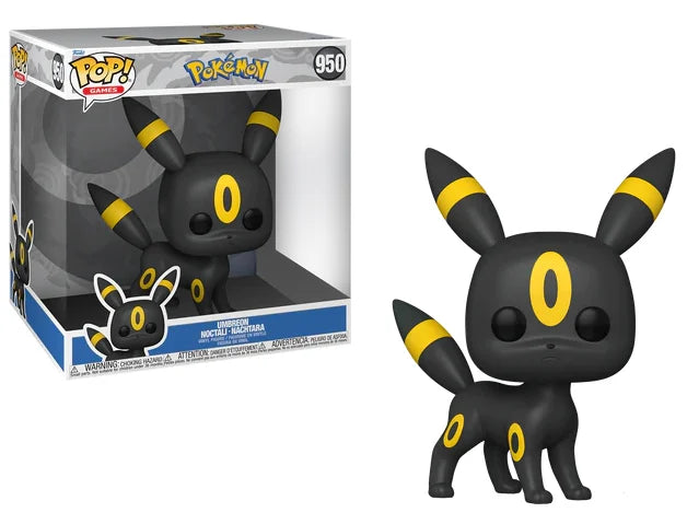 POKEMON - POP JUMBO 10'' Nr. 950 - Umbreon