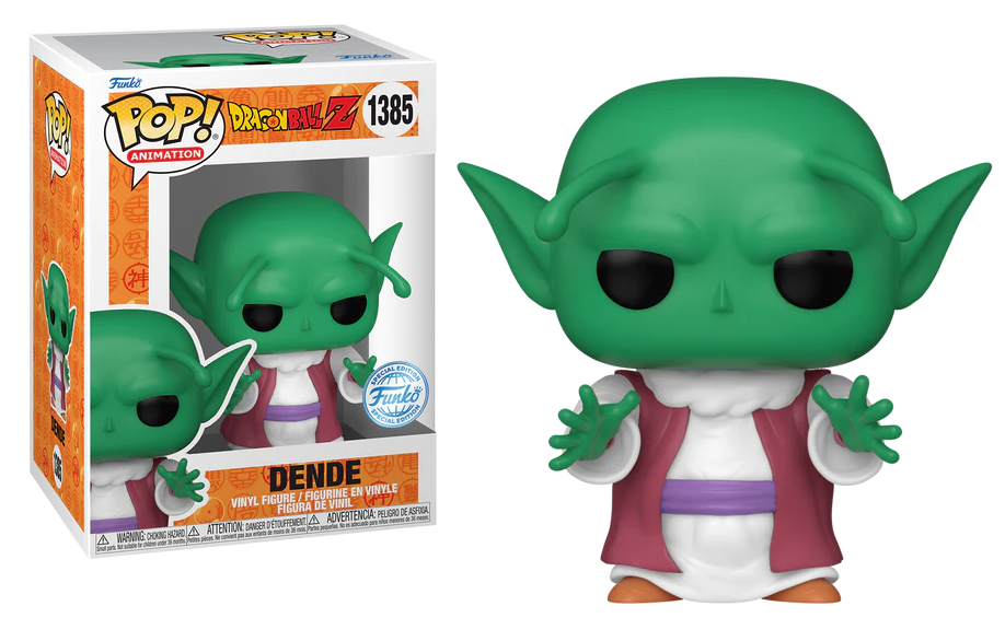 DRAGON BALL Z - POP Animation N° 1385 - Dende