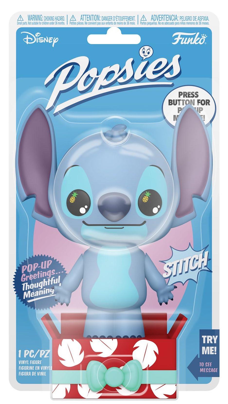 FUNKO POPsies – Disney – Stitch (Französisch)