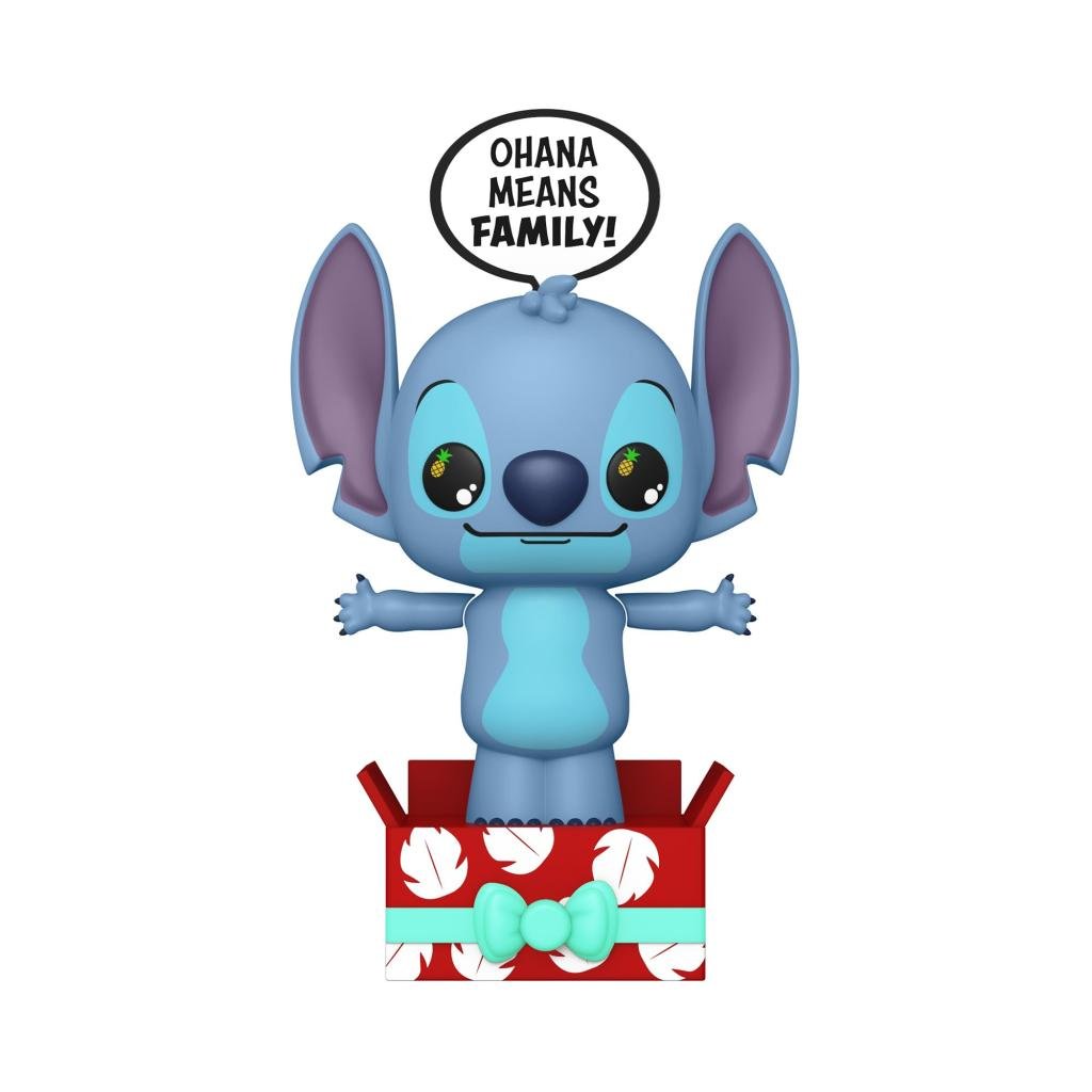 FUNKO POPsies – Disney – Stitch (Französisch)