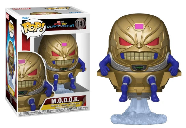 ANT-MAN: QUANTUMANIA – POP Nr. 1140 – MODOK