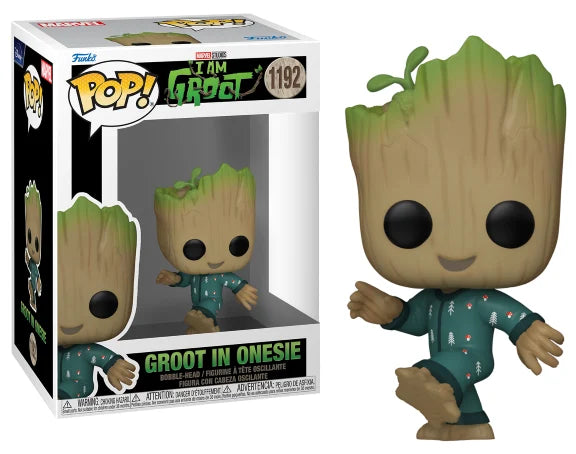 I AM GROOT – POP Nr. 1192 – Groot PJs (Tanzen)