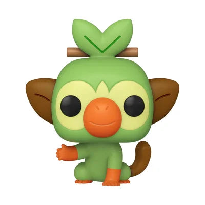 POKEMON - POP-Spiele Nr. 957 - Grookey