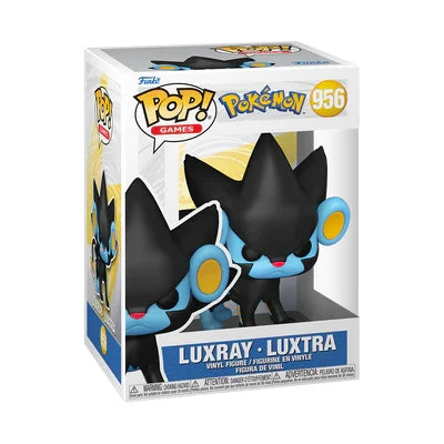 POKEMON - POP-Spiele Nr. 956 - Luxray